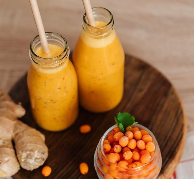 SEA BUCKTHORN NECTAR