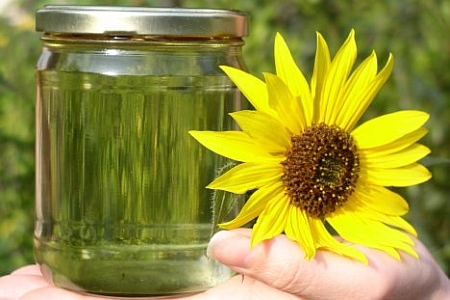 SUNFLOWER OIL