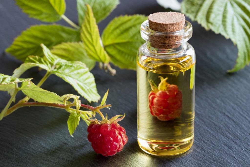 Fruit and seed oils