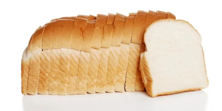 PÂINE TOAST, ALBĂ