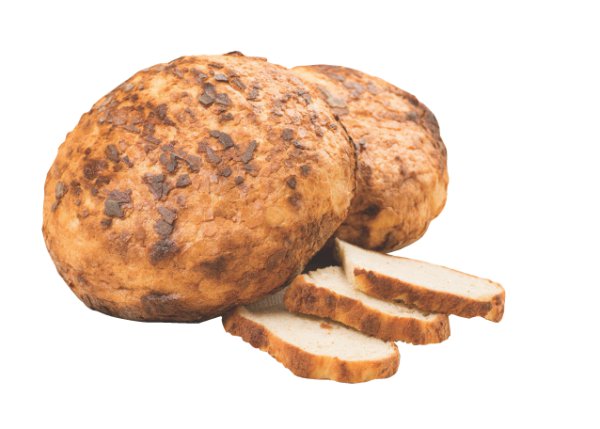 Pâine rotundă