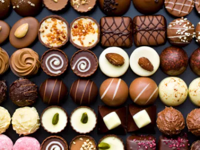 PRALINES*