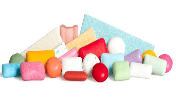 CHEWING GUM*