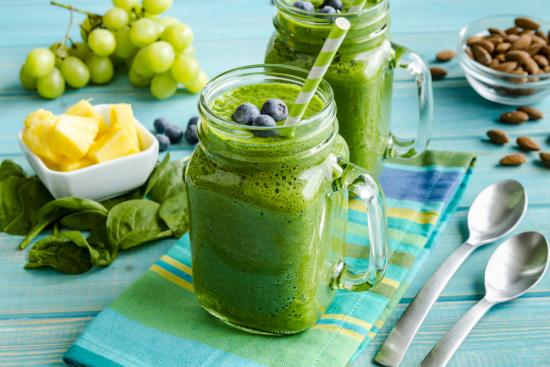 Vegetable juices