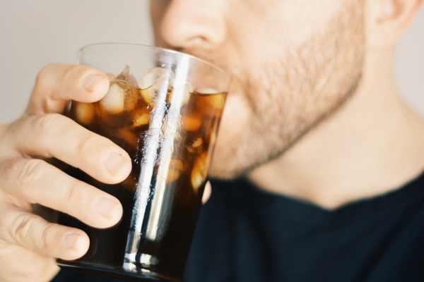 Tea and coffee based drinks