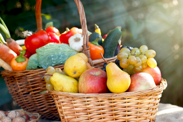 Legume & Fructe  proaspete