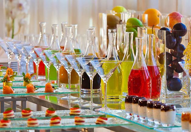 Băuturi pentru piața de catering