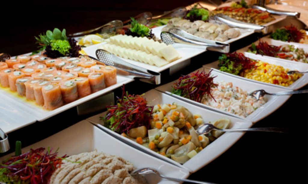 Alimente pentru piața de catering