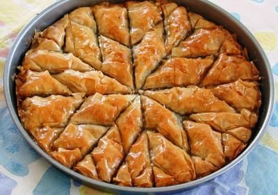 Produse de patiserie congelate