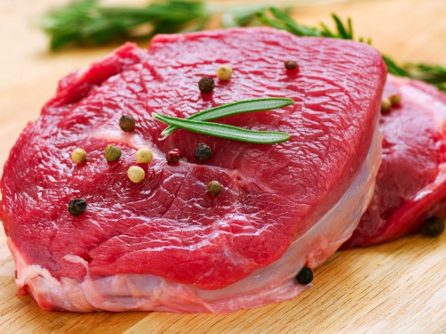 Meat (unprocessed)