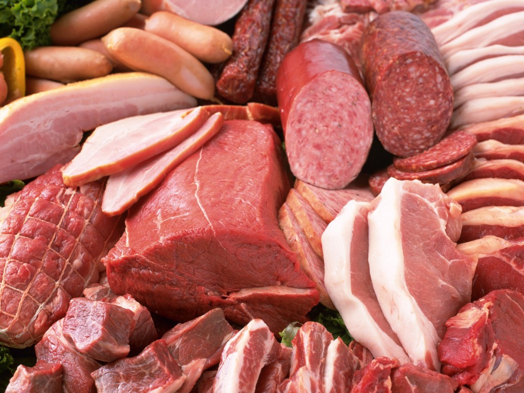 Carne & Preparate din carne