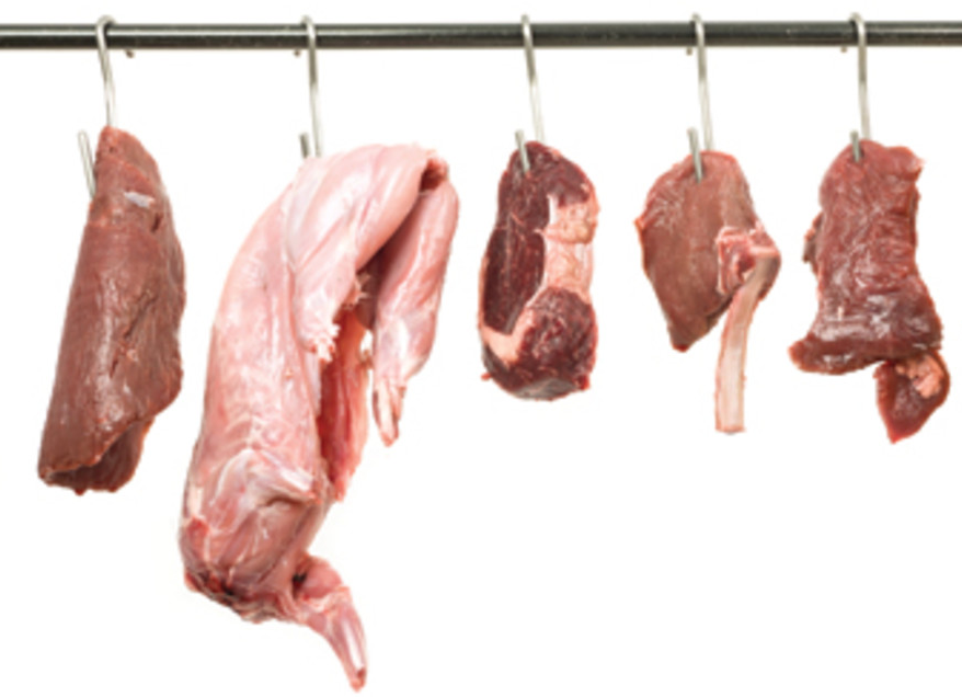 Altă carne neprocesată