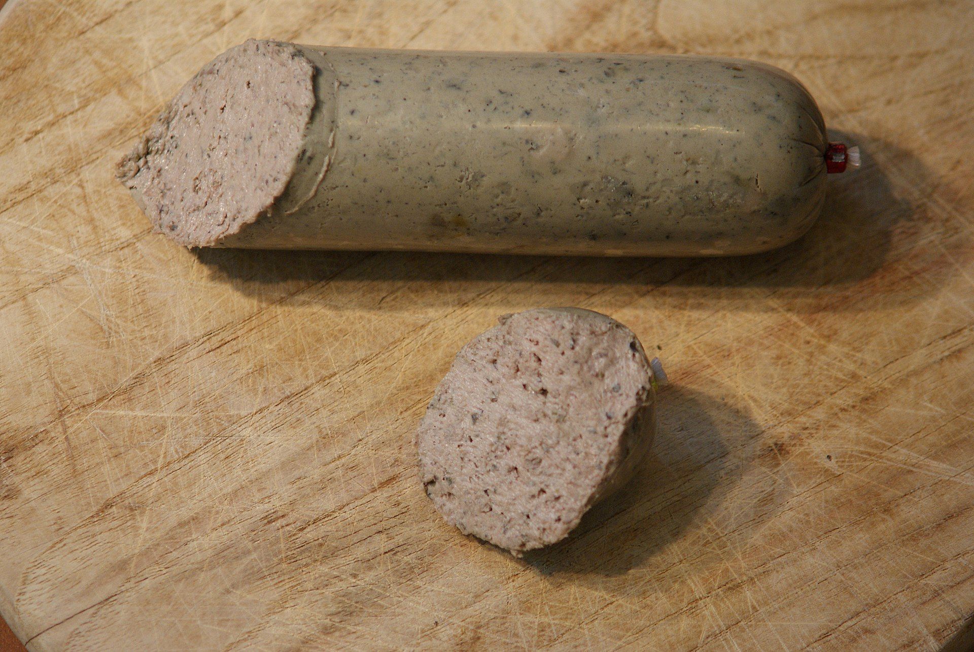 Lebărvurst