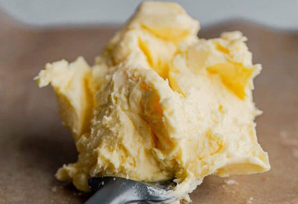 Cultured butter