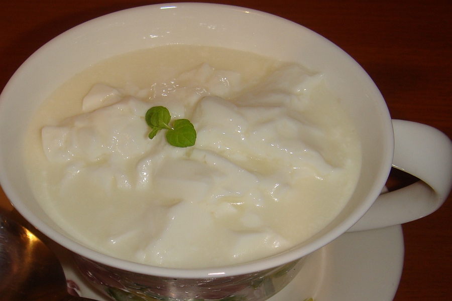 Sour milk