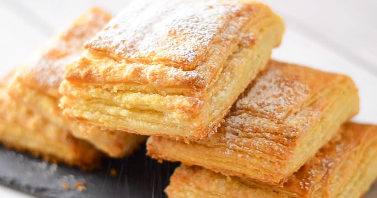 Foietaj, placinte Flaky