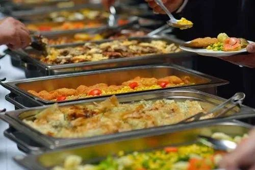 Technic and equipment for the food services and catering market