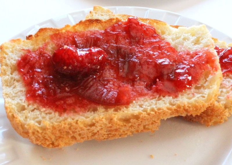 Fruit spreads