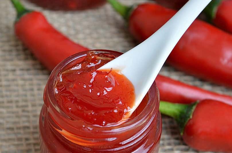 CHILLI JAM