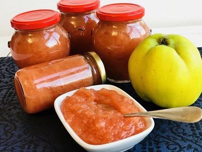 Quince Jam