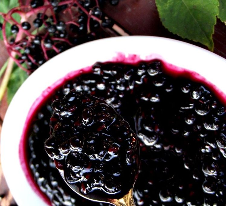 Elderberry Jam