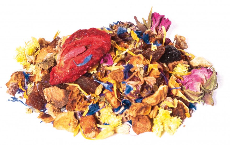 CEAI AMESTEC DE FRUCTE, FLORI
