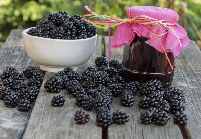 Blackberry Jam