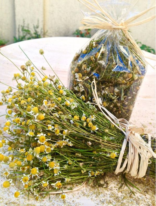 Ceai din plante, simple