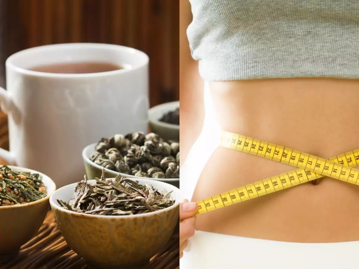 TEA FOR WEIGHT LOSS