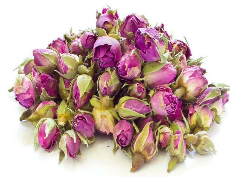 Rose buds