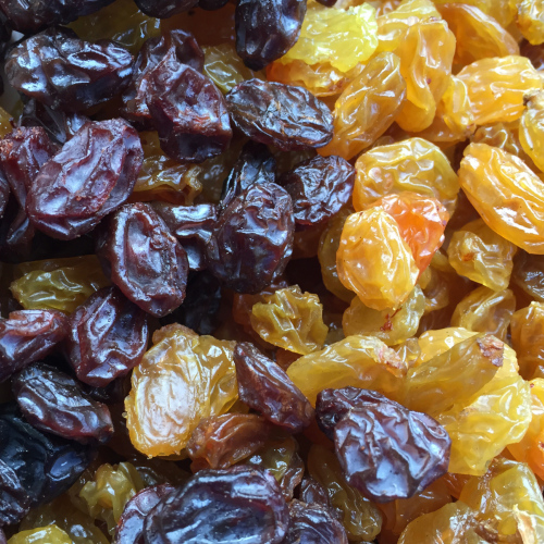 VITIS<br /><span>Raisin Grapes</span>