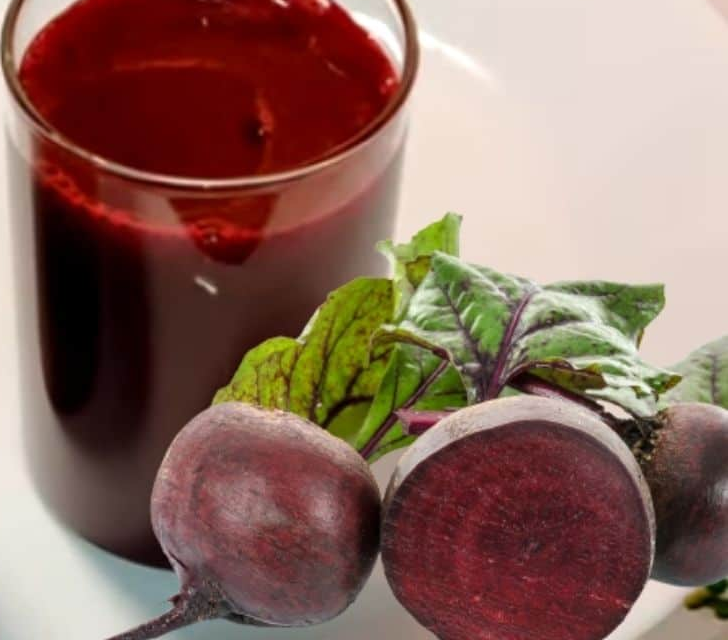 Beetroot juice