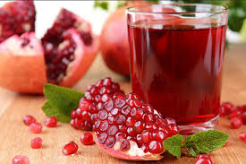 Pomegranate juice