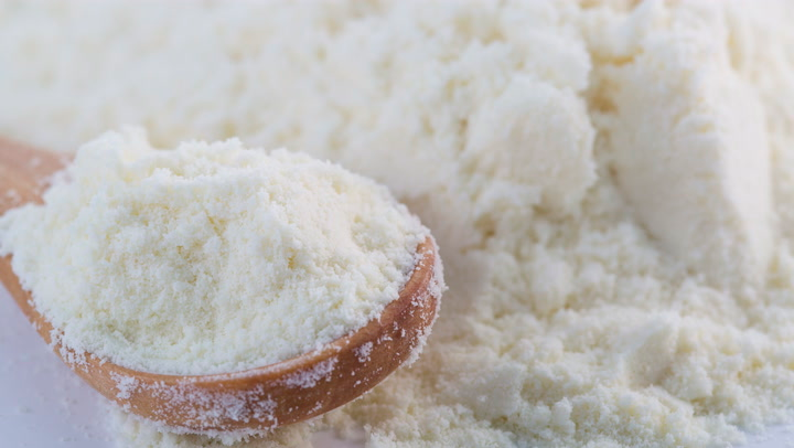 Produse lactate deshidratate