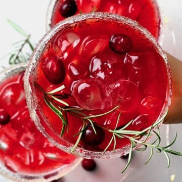 Cranberry juice
