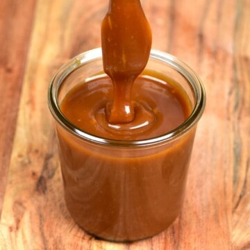 Sos caramel