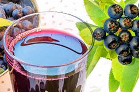Aronia Juice