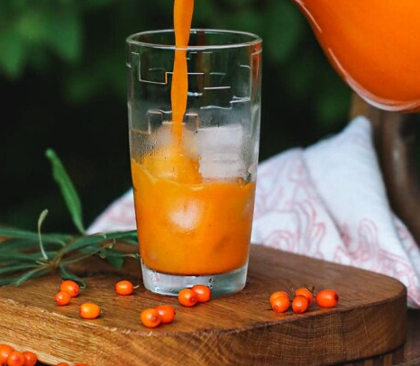 Sea buckthorn Juice