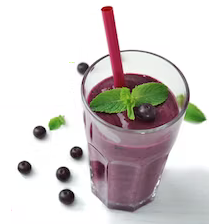 Acai juice