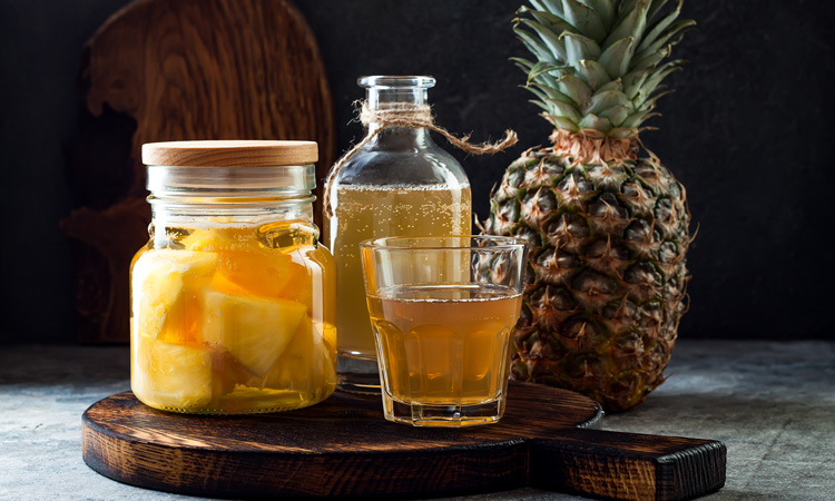 Probiotics & Enzymatic Drinks
