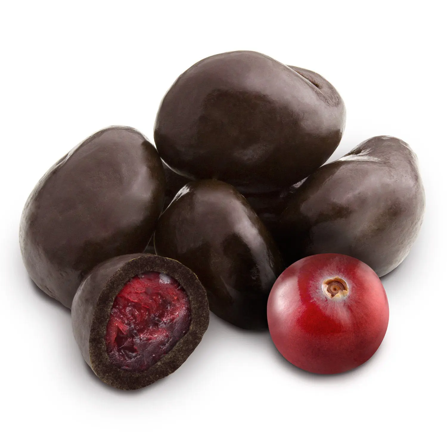 ARONIA ÎN CIOCOLATĂ