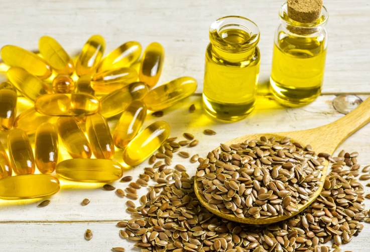 Omega-3 (acid alfa-linolenic)