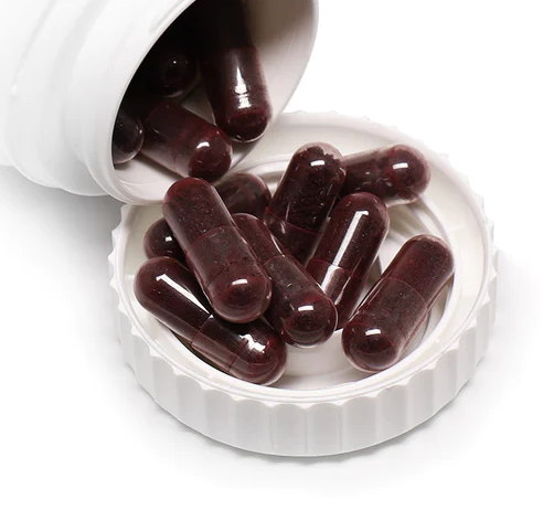 Aronia, capsule
