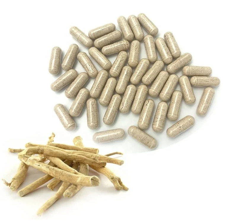 Ashwagandha, capsule