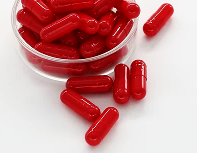 Goji, capsule
