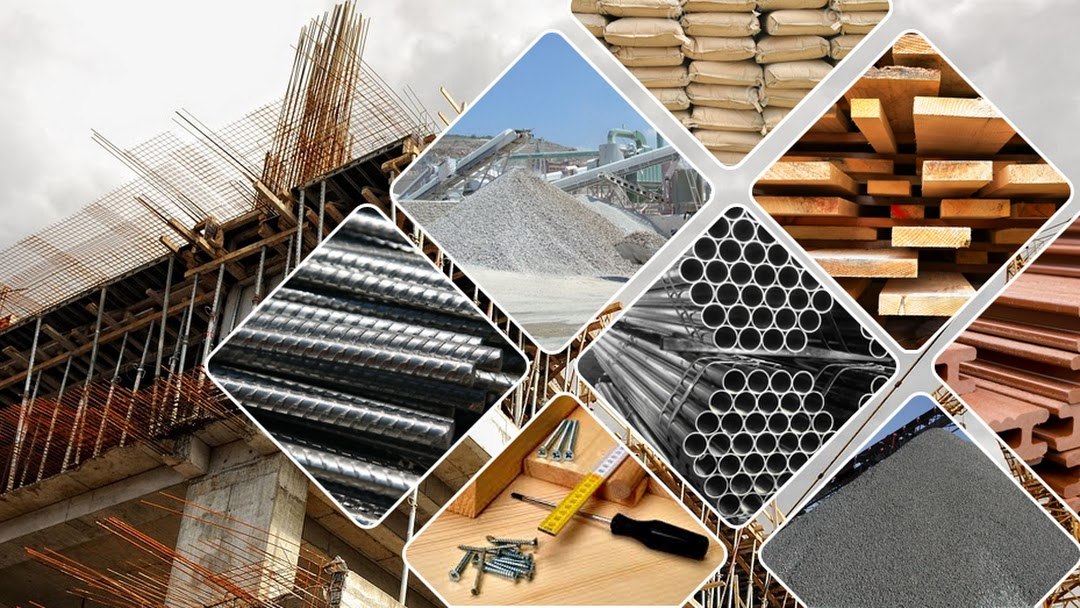 Industria materialelor de construcție