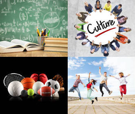 Educație, Cercetare, Cultură, Sport, Tineret